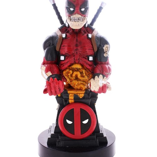 Cable Guy Deadpool Zombie Phone and Controller Holder